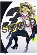 POKImariイラスト B2タペストリー 「くろタイツWIDE」 GOT Tapestry Collection 037