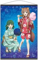 E.リーシア＆ラフタリア B2タペストリー 「盾の勇者の成り上がり Season 2」