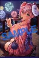 谷間葉澄(有馬紘一イラスト) B2タペストリー 「谷間家の日常」 GOT Tapestry TNM collection 035
