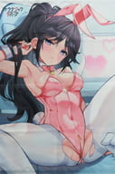 [単品] 三色網戸。イラスト 描き下ろしB2タペストリー 「コミックス ストラテジックラバーズ 第6巻 メロンブックス限定版」 同梱特典