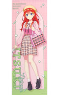 中野五月 等身大タペストリー 「五等分の花嫁∽ POP UP SHOP in ロフト スピードくじ」 等身大タペストリー賞