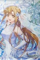 アスナ B2タペストリー 「くじ引き堂 ソードアート・オンライン 15周年記念オンラインくじ」 A-1賞
