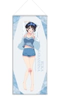 更科瑠夏(部屋着Ver.) BIGタペストリー 「彼女、お借りします 第2期」