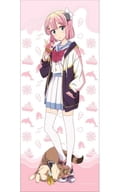 (2)千代田桃(セーラーver.) 描き下ろし等身大タペストリー 「まちカドまぞく 2丁目」