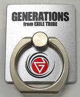 GENERATIONS iRing(スマホリング) 「GENERATIONS LIVE TOUR 2017 “MAD CYCLONE”」
