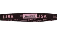 リサ スマホストラップ 「BLACKPINK 2019-2020 WORLD TOUR IN YOUR AREA」 会場物販購入特典