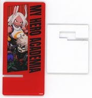 ミルコ＆爆豪勝己 「僕のヒーローアカデミア スマホスタンドコレクション第2弾」