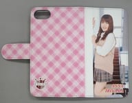 入山杏奈 スマホケース(1707) iPhone7 AKB48 CAFE＆SHOP予約限定
