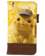 ピカチュウ マルチスマホカバー 「名探偵ピカチュウ」 ポケモンセンター限定