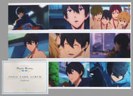 七瀬遙 Hopeful Birthday ボイスカードアルバム 「Free!-Dive to the Future-」