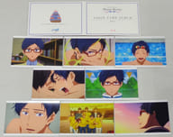 竜ヶ崎怜 Hopeful Birthday ボイスカードアルバム 「Free!-Dive to the Future-」