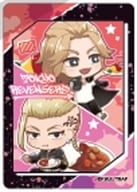 佐野万次郎＆龍宮寺堅(SD/食べ物) 「東京リベンジャーズ ふぁぼカ」