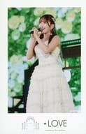 諸橋沙夏(イコールラブ(=LOVE)) チェキ風カード(2) 「=LOVE 5th ANNIVERSARY PREMIUM CONCERT』開催記念ラッフル(くじ)」 6等景品
