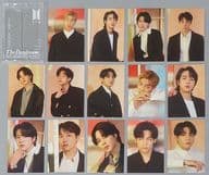 BTS(防弾少年団) フォトカードセット(14枚組) 「[HYBE INSIGHT] The Daydream Believers：夢、ついに」