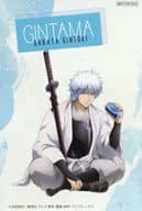 坂田銀時(攘夷志士) 特製イラストカード 「銀魂」 ジャンプフェスタ2024グッズ購入特典