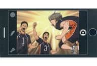 澤村＆菅原＆東峰(ノーマル) 「ハイキュー!! 合同練習会2023 スマフォトコレクションVol.4」