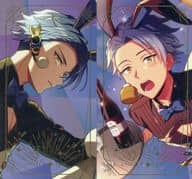ニコ(Bang★Burn★Bunny! 進化前/進化後) 「エリオスライジングヒーローズ HELIOS MUSEUM～エリオスミュージアム～ HELIOS MUSEUM 箔押しカードコレクション/A(2種セット)」