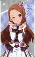 水瀬伊織(Beyond A Crossing!) ミニブロマイド 「アイドルマスター ミリオンライブ!」 アイドルマスターオフィシャルショップ くじM＠STER D賞