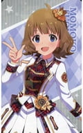 周防桃子(Beyond A Crossing!) ミニブロマイド 「アイドルマスター ミリオンライブ!」 アイドルマスターオフィシャルショップ くじM＠STER D賞