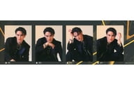 雷太(THUNDER MONKEYS) 4カットフォト 「ACTORS☆LEAGUE in Dance 2024」 A☆Lくじ M賞