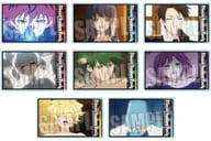 全8種セット 「夜桜さんちの大作戦 トレーディングアクリルカード」