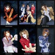 B. MALICE MIZER(マリス ミゼル) ポストカード6枚セット 「Ville de merveilles 透明の螺旋」  
