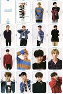 BTS(防弾少年団) ポストカード(15枚セット) 「防弾少年団 JAPAN OFFICIAL FANMEETING VOL.3 ～君に届く～」