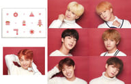 BTS(防弾少年団) ポストカードセット(7枚組) 「BTS×109 POP UP STORE」
