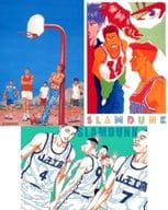 湘北＆山王工業 ポストカードセット(3枚組) 「SLAM DUNK-スラムダンク-」 創刊50周年記念 週刊少年ジャンプ展 VOL.2グッズ