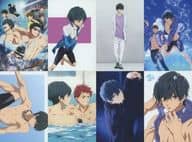 桐嶋郁弥ver. キャラクター・リバイバル・ポストカードセット 「劇場版 Free!-the Final Stroke- 前編」 第3弾前売特典