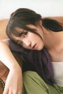 野口衣織(イコールラブ(=LOVE))/衣装紫 ポストカード 「BUBKA 2020年10月号 =LOVE 野口衣織ver.」 セブンネットショッピング購入特典