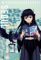 時透無一郎(縦型) ポストカード 「鬼滅の刃 上弦集結、そして刀鍛冶の里へ×ufotable cafe×マチ★アソビカフェ」 映画半券キャンペーン 対象ドリンク注文特典