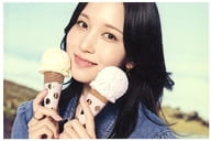 ミナ(TWICE)/アイスクリーム・横型 オリジナルポストカード 「D’FESTA TOKYO」