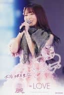 大谷映美里(イコールラブ(=LOVE)) デジタルサイン入りポストカード 「=LOVE 6th ANNIVERSARY PREMIUM CONCERT 開催記念 ラッフルくじ」 10連特典