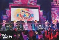 すとろべりーぷりんす(パレットダンス) めんばーふぉとポストカード 「すとろべりーめもりー展 in タワーレコード渋谷」 事前入場券購入者限定お土産