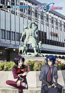 アスラン＆シン(岡山ver.) 47都道府県ご当地ビジュアルポストカード 「機動戦士ガンダムSEED FREEDOM」 第15弾 入場者プレゼント