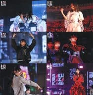 櫻坂46 ポストカードセットG(6枚組) 「Blu-ray/DVD 3rd YEAR ANNIVERSARY LIVE at ZOZO MARINE STADIUM 完全生産限定盤」 封入特典