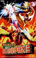 シバ/シモーヌ/ナッシュ/キャミー/計6名「ガンスパイク」 メッセサンオー特典