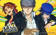 花村陽介/鳴上悠/白鐘直斗「PERSONA4 The GOLDEN(ペルソナ4 ザ・ゴールデン)」 桃太郎王国特典