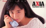 斉藤由貴「AXIA」