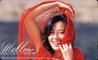 中山美穂「Mellow CONCERT TOUR ’92」