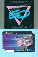 「キャプテンEO(CAPTAIN EO) [台紙付き]」 東京ディズニーランド