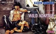 久保田誠人/時任稔「図書カード500円 WILD ADAPTER/峰倉かずや」 Chara