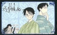 壱原侑子/四月一日君尋/計5名「図書カード500円 XXXHOLiC/CLAMP」 アニメイトポイント交換品