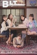 「クオカード500 桃月なしこ/黒木ひかり/アンジェラ芽衣/林ゆめ/十味(＃2i2)」 B.L.T. 2021年3月号 ゼロイチジャック版 抽プレ