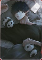 わるものさん(ショーグン)「クオカード500 休日のわるものさん/森川侑」 月刊ガンガンJOKER 2024年1月号 抽プレ