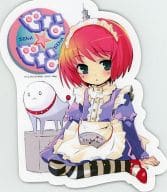 【オリジナル】マウスパッド せなかちゃん＆生物(ナマモノ) C73(いとうのいぢ)/せなか企画