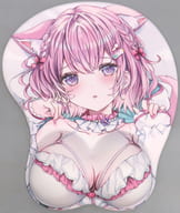 【バーチャルYoutuber】水着こより立体マウスパッド 博衣こより(氷菜) C103/どんぐりねこ