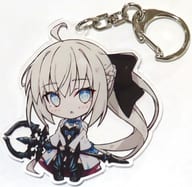 【Fate】アクリルキーホルダー モルガン(我美蘭) C102/でぶねこ 