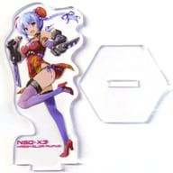 【フレームアームズ・ガール】チャイナルフスアクリルスタンド フレズヴェルク=ルフス(駒都えーじ) C102/Passing Rim
